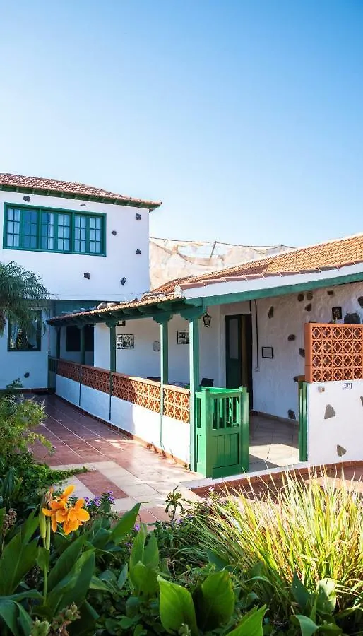 Villa Clara San Sebastián de la Gomera Сasa de vacaciones