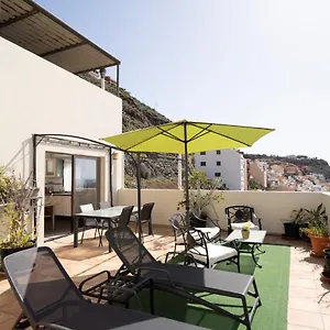 Holiday House Penthouse In La Gomera Сasa de vacaciones
