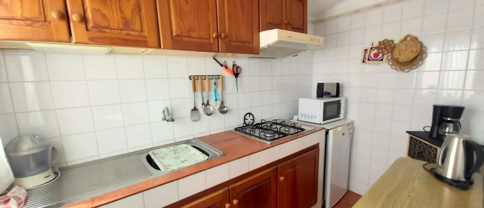 בית נופש San Sebastián de la Gomera Villa Clara ספרד