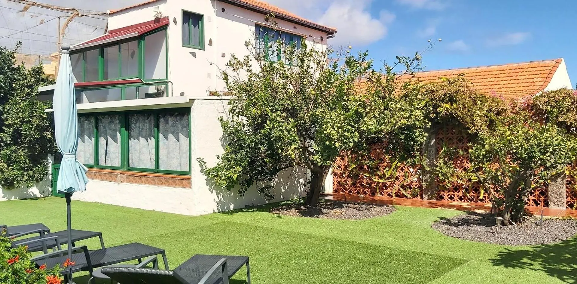 בית נופש San Sebastián de la Gomera Villa Clara