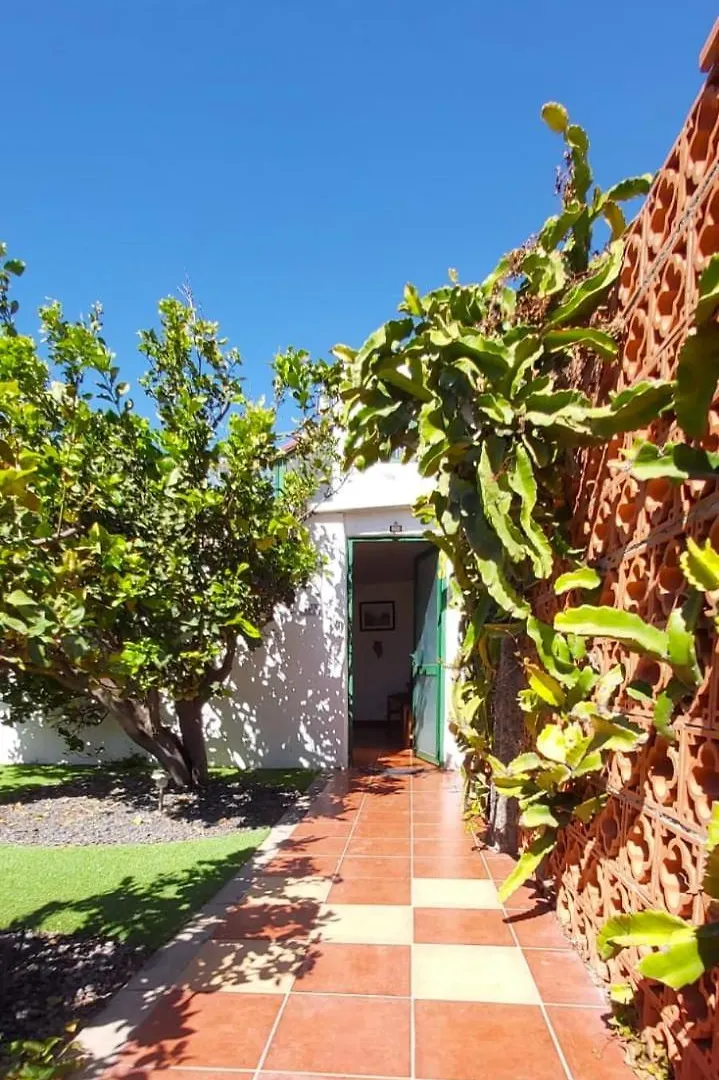 San Sebastián de la Gomera Villa Clara בית נופש San Sebastián de la Gomera