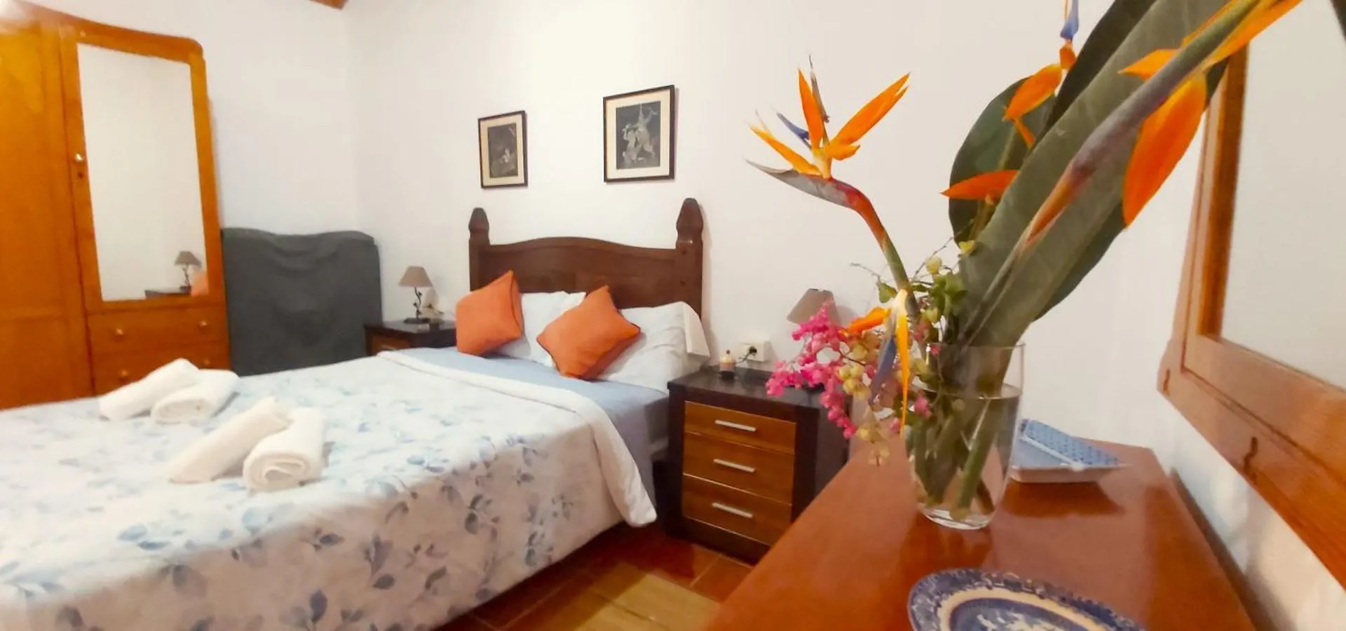 San Sebastián de la Gomera Villa Clara ספרד
