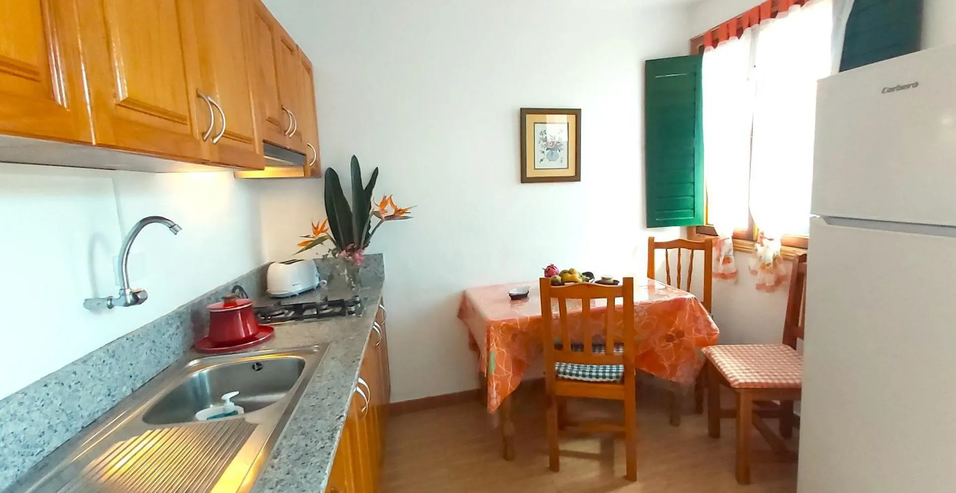 San Sebastián de la Gomera Villa Clara 0*, San Sebastián de la Gomera