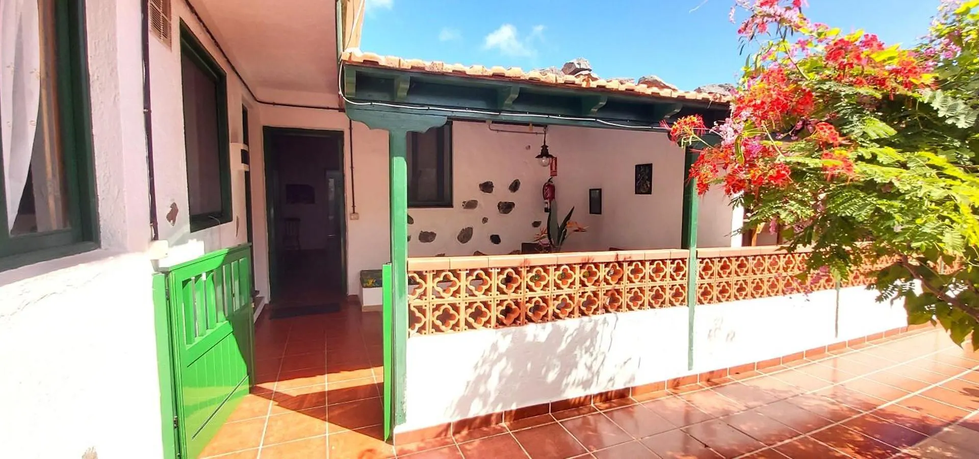 בית נופש San Sebastián de la Gomera Villa Clara