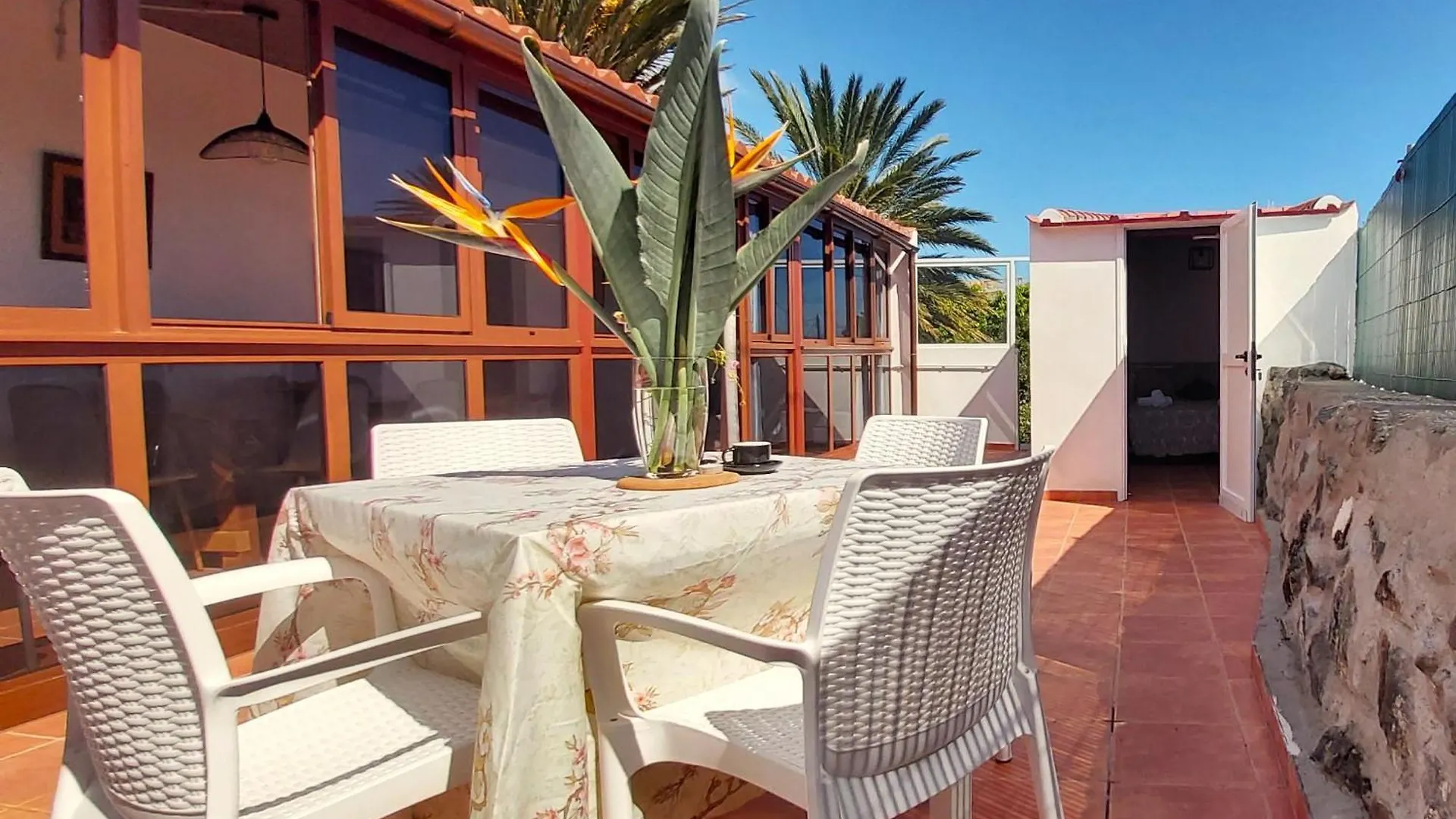 San Sebastián de la Gomera Villa Clara