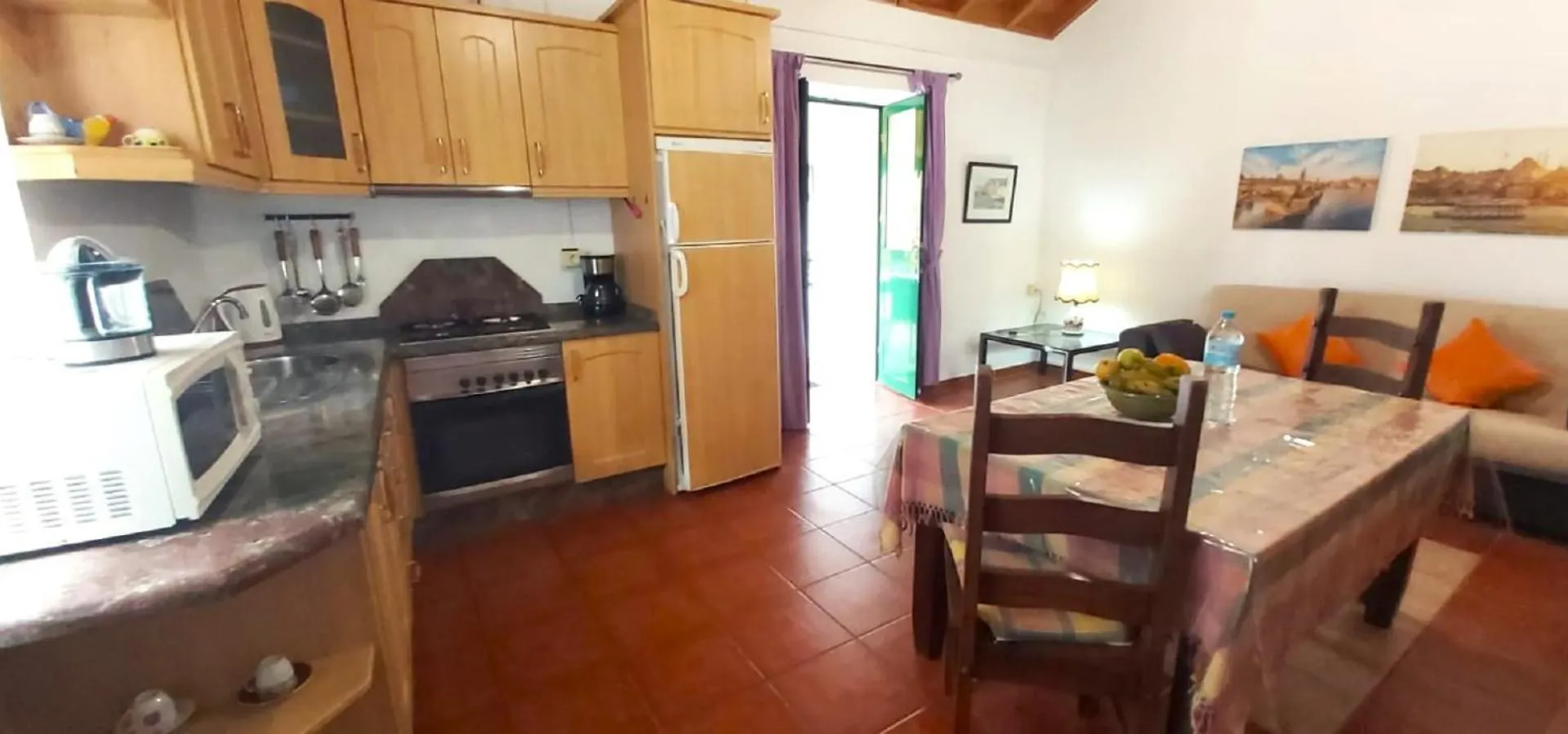 San Sebastián de la Gomera Villa Clara בית נופש