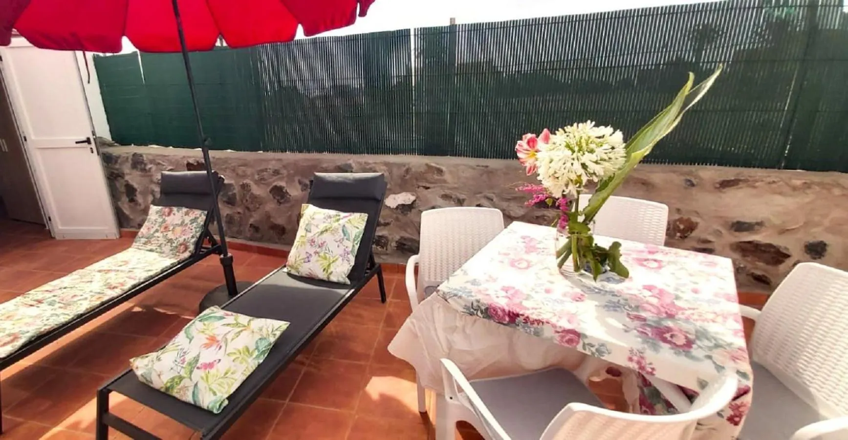 בית נופש San Sebastián de la Gomera Villa Clara ספרד