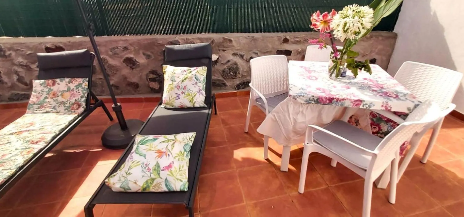 בית נופש San Sebastián de la Gomera Villa Clara