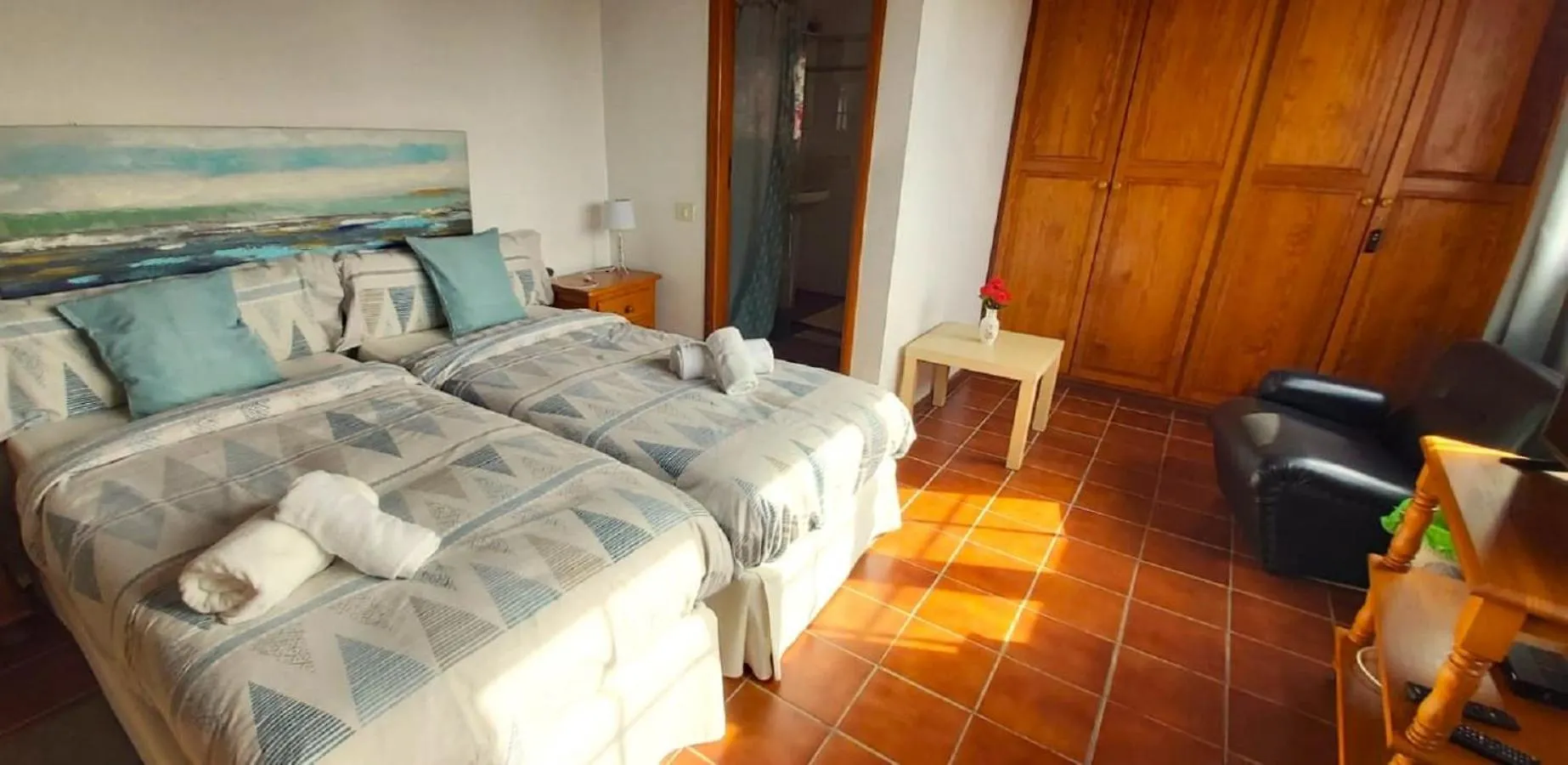 San Sebastián de la Gomera Villa Clara 0*, San Sebastián de la Gomera ספרד