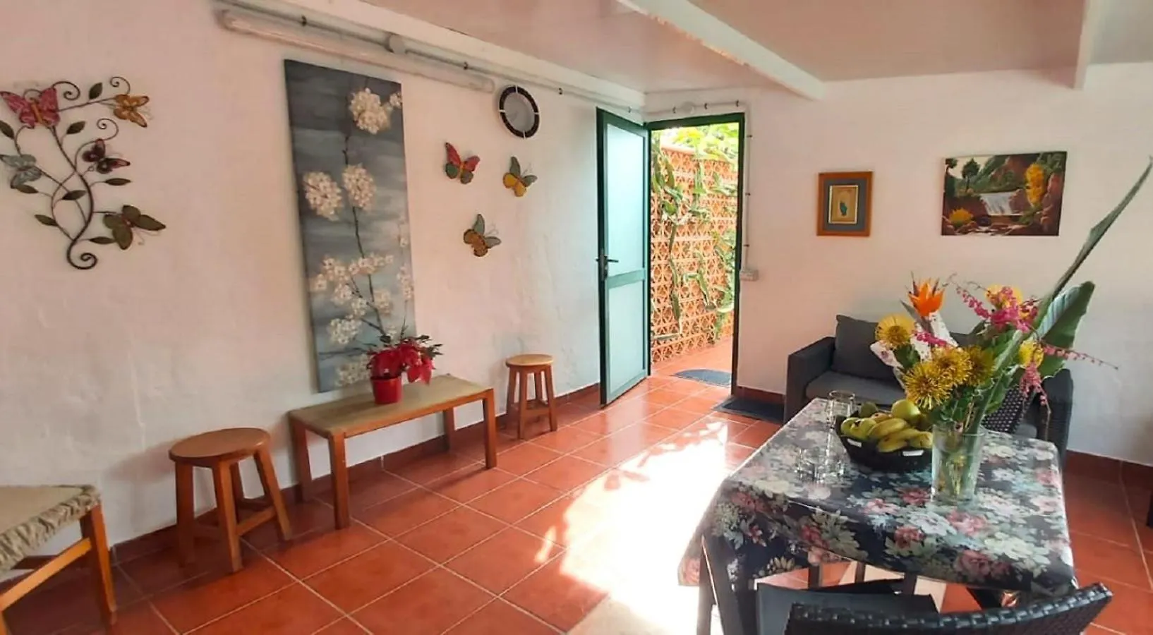 בית נופש San Sebastián de la Gomera Villa Clara