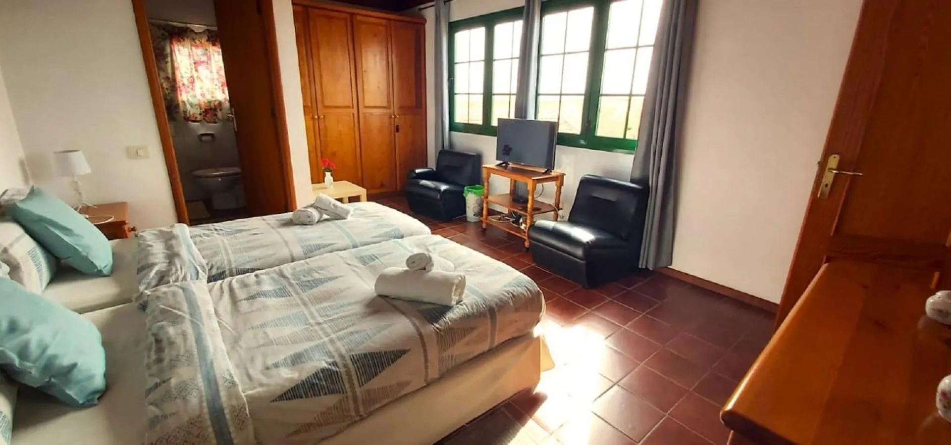 בית נופש San Sebastián de la Gomera Villa Clara