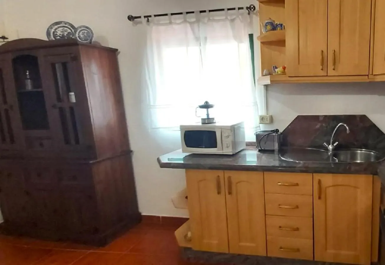 בית נופש San Sebastián de la Gomera Villa Clara