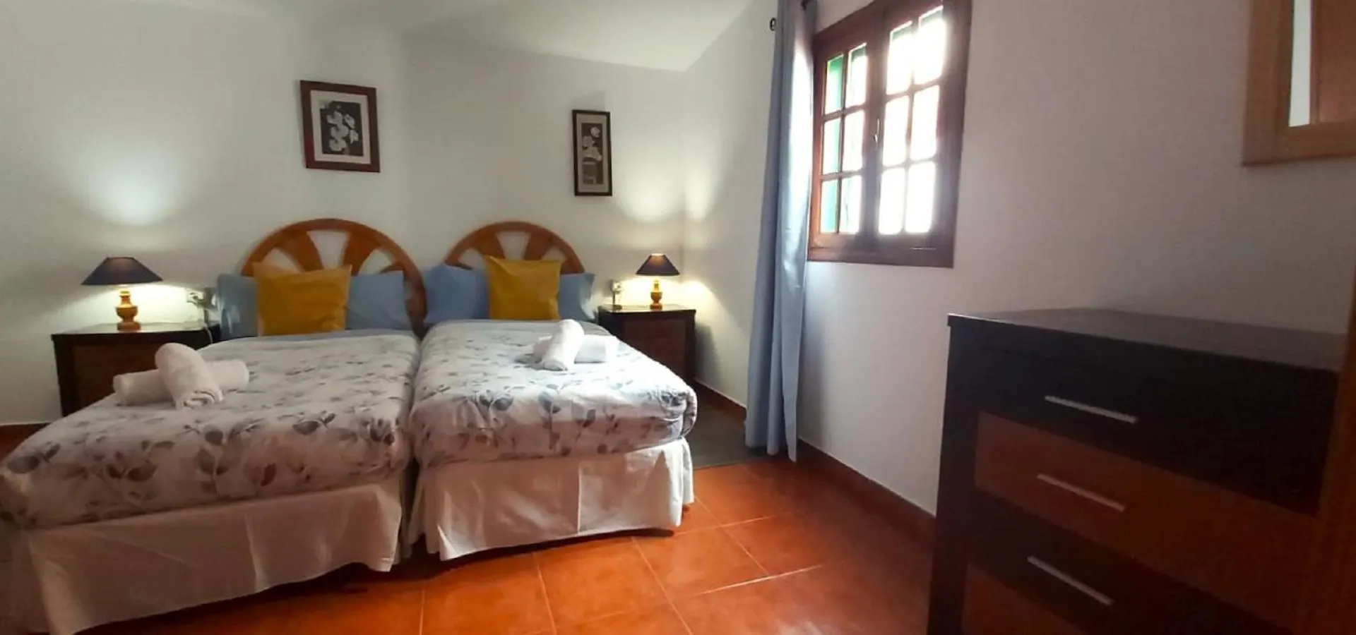 בית נופש San Sebastián de la Gomera Villa Clara ספרד