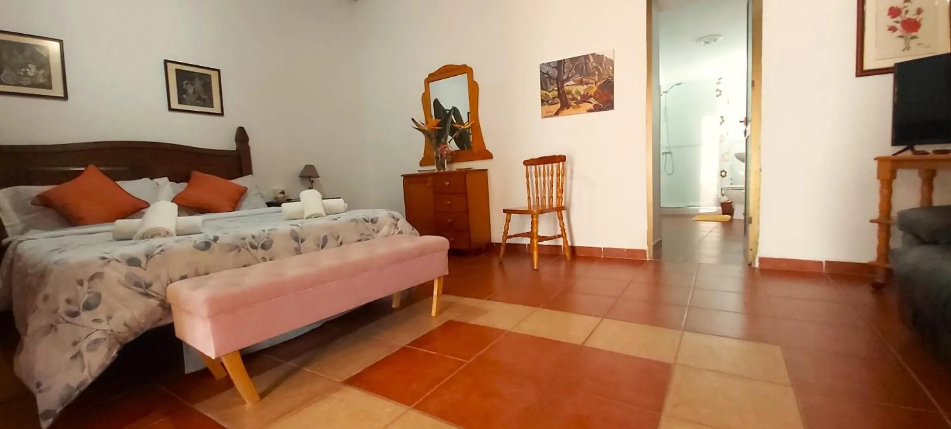 בית נופש San Sebastián de la Gomera Villa Clara