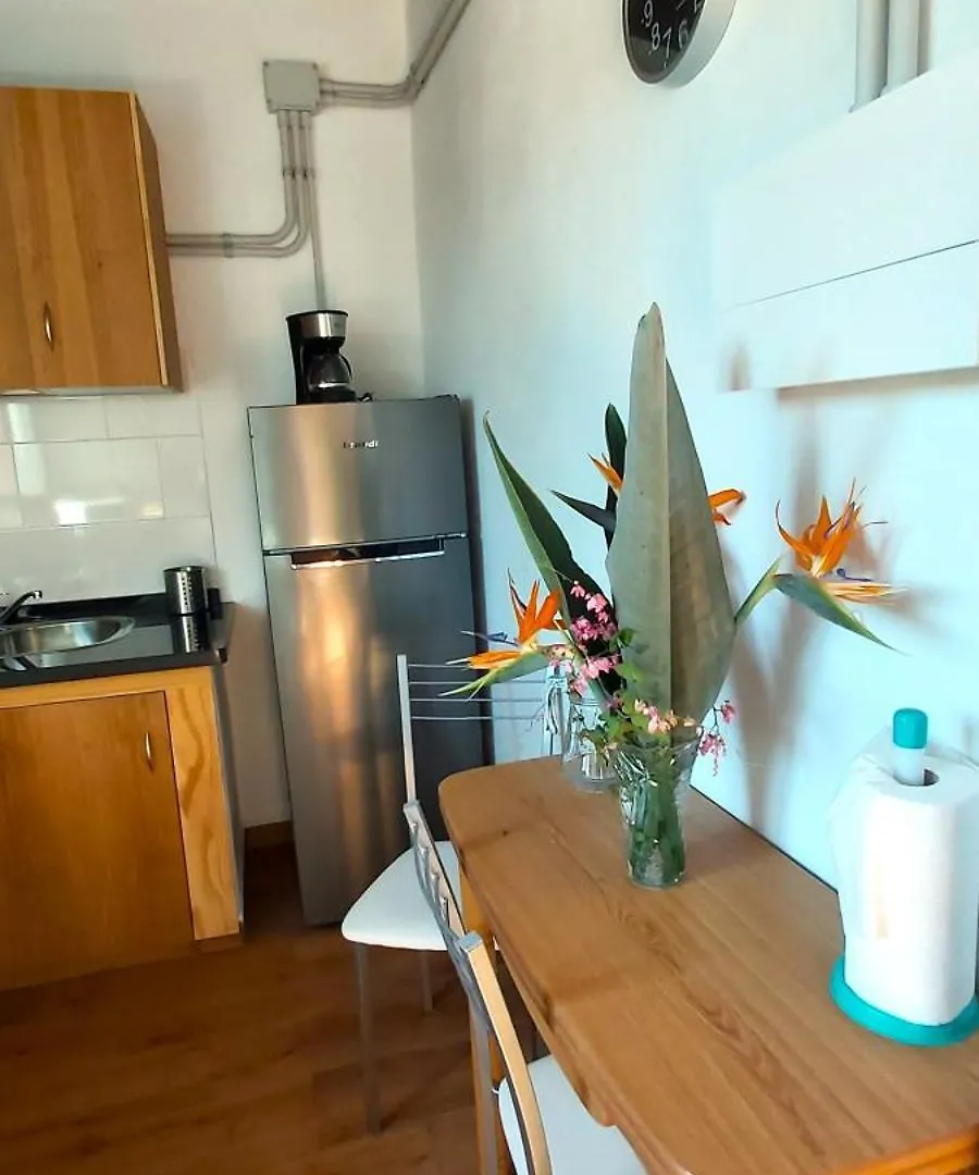 San Sebastián de la Gomera Villa Clara 0*, San Sebastián de la Gomera ספרד