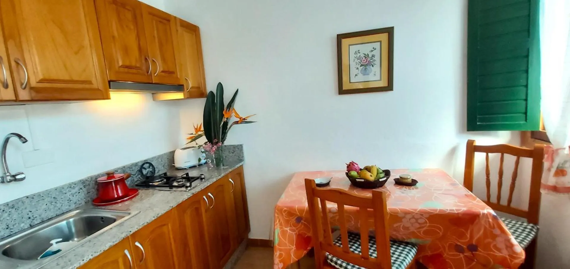 בית נופש San Sebastián de la Gomera Villa Clara