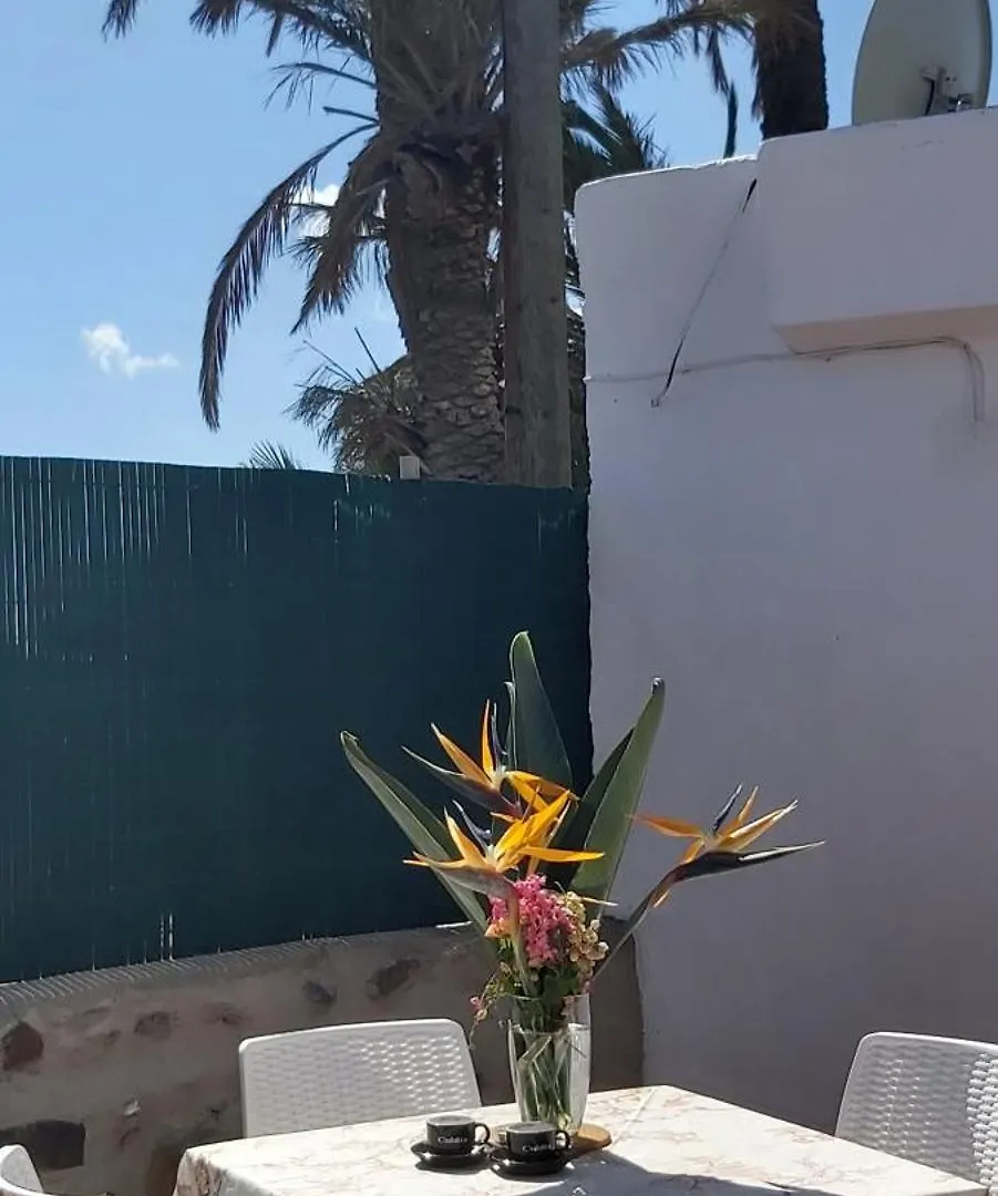 בית נופש San Sebastián de la Gomera Villa Clara
