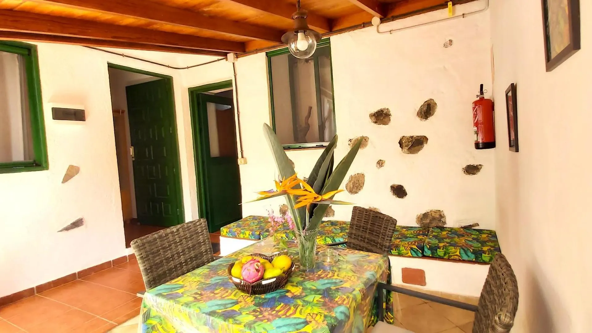 בית נופש San Sebastián de la Gomera Villa Clara