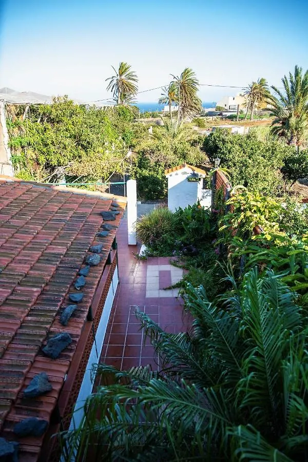 בית נופש San Sebastián de la Gomera Villa Clara